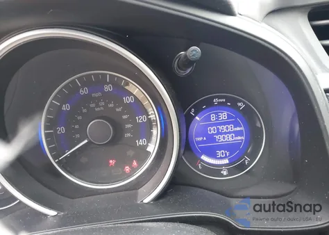 2020 Honda Fit Lx from USA, damaged, VIN 3HGGK5H43LM706525